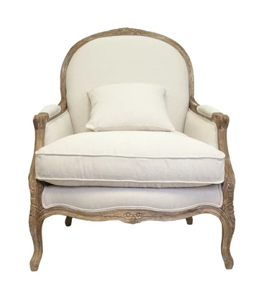 Полукресло Aldo Beige