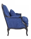 Полукресло Aldo Blue