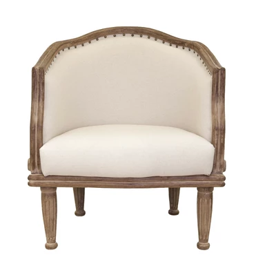 Низкое кресло Alamo