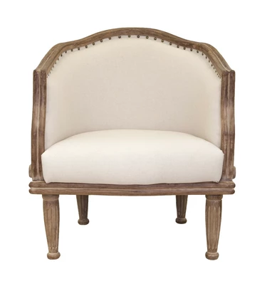 Низкое кресло Alamo