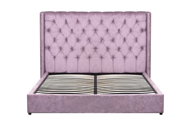 Дизайнерская кровать Melso Violet Pm