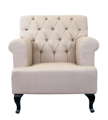 Классическое кресло Kaniel Beige