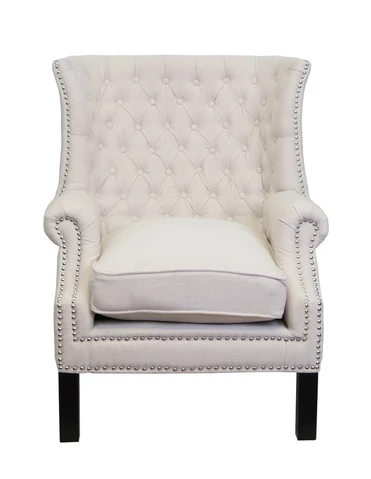 Классическое кресло Teas Beige