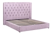Дизайнерская кровать Melso Violet Pm