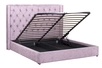 Дизайнерская кровать Melso Violet Pm