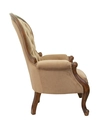 Классическое кресло Madre Light Brown