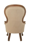 Классическое кресло Madre Light Brown