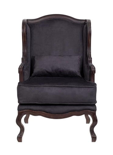 Классическое американское кресло Brody Black