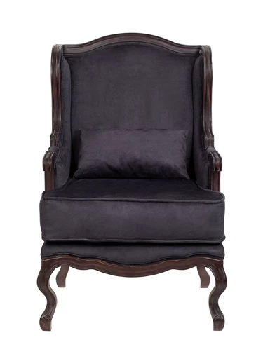 Классическое американское кресло Brody Black
