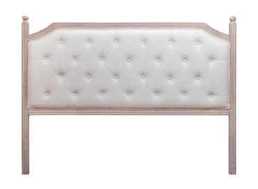 Дизайнерская кровать Luccia Beige