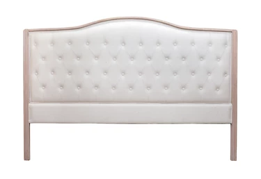 Дизайнерская кровать Arabella Beige