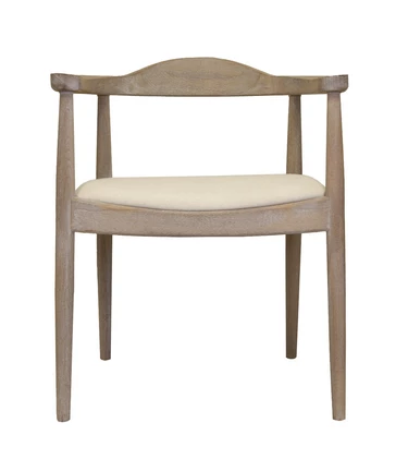 Мягкий стул с подлокотниками Carlo Old