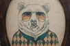 Стул Volker Brown Bear V2