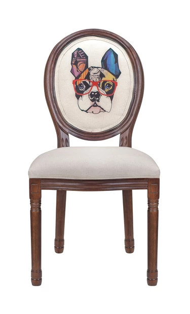 Стул Volker Bulldog