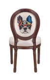 Стул Volker Bulldog