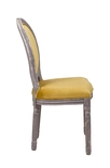 Стул Volker Gold Velvet