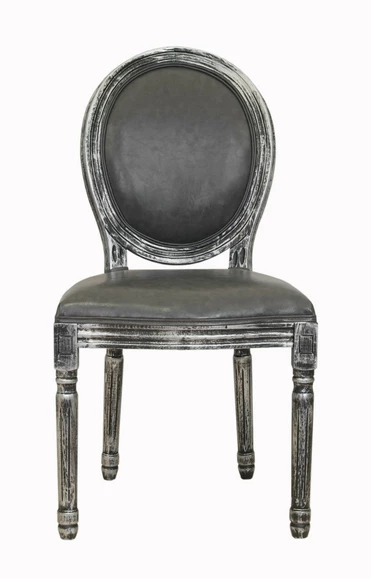 Стул для кафе Volker Silver