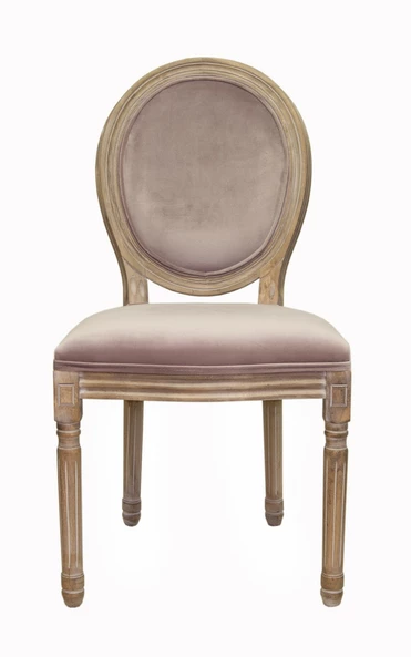 Стул для кафе Volker Pink