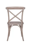 Стул ретро Cross Back Old Dek