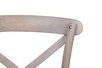 Стул ретро Cross Back Old Dek