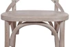 Стул ретро Cross Back Old Dek