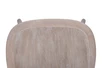 Стул ретро Cross Back Old Dek