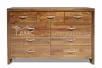Комод Альба 9 ящиков