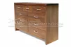 Комод Альба 9 ящиков