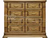 Комод с 8 ящиками сосна Флоренция