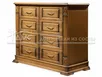 Комод с 8 ящиками сосна Флоренция