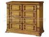 Комод с 8 ящиками сосна Флоренция