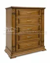 Комод Флоренция 5 ящиков