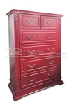 Комод Флоренция 6 ящиков