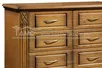 Комод с 8 ящиками сосна Флоренция