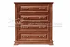 Комод из дерева Венеция 4 ящика