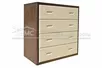 Комод с ящиками сосна Рамона