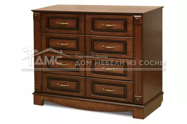 Комод Версаль 8 ящиков