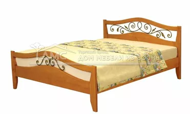 Кровать Алиса (ковка) 1600х2000