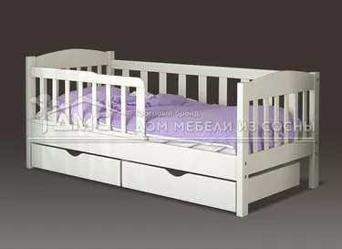Кровать Заборчик 900х2000