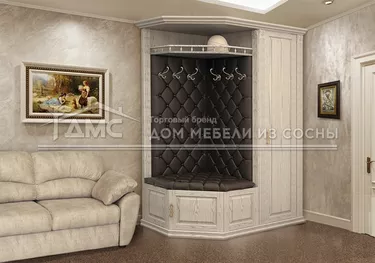 Прихожая Тунис угловая-1