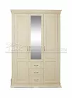 Шкаф 3-х створчатый Флоренция
