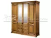 Шкаф 4-х створчатый Флоренция