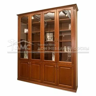 Шкаф Библиотека