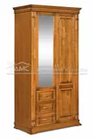 Шкаф для одежды Флоренция-3