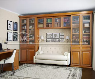 Шкаф с нишей Галисия 2