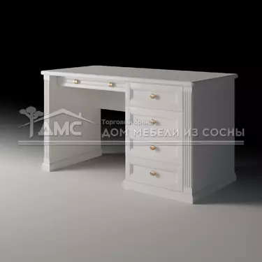 Стол однотумбовый Валенсия