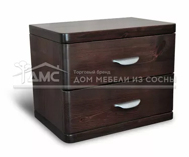 Тумба Бали 2 ящика