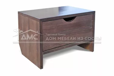 Тумба с ящиком из сосны Икеа