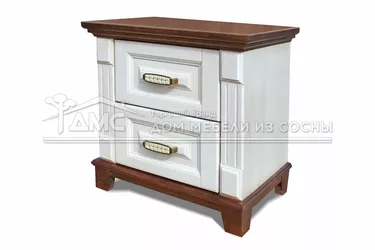 Тумба Прованс Браун