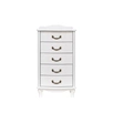 Комод Leset "Джульетта" узкий (5 ящ.)